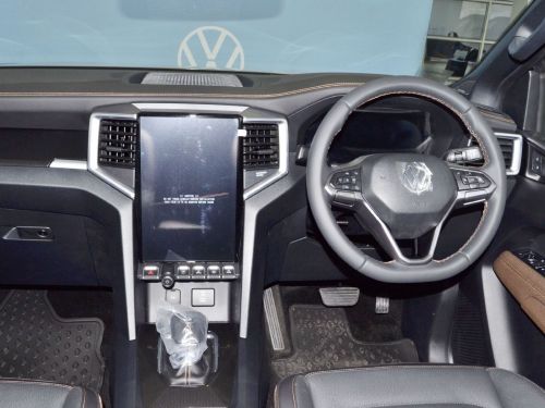 Volkswagen Amarok Pan Americana 4Motion in Botswana