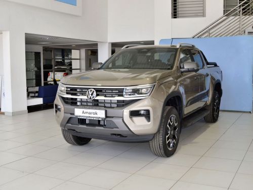 Used Volkswagen Amarok Pan Americana 4Motion for sale in Gaborone