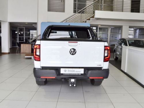 Volkswagen Amarok Life 4Motion in Botswana