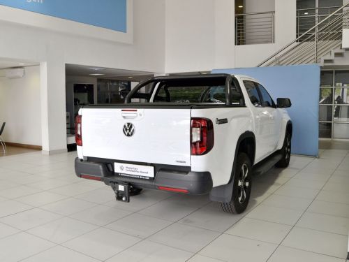 Volkswagen Amarok Life 4Motion in Botswana