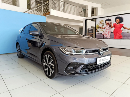 Volkswagen Polo R-Line 1.0L TSi in Botswana