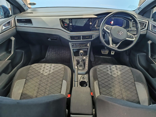 Volkswagen Polo R-Line 1.0L TSi in Botswana