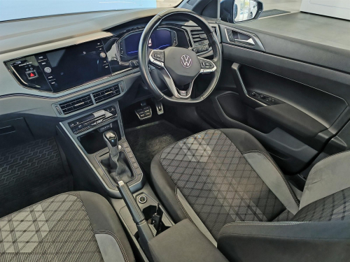 Volkswagen Polo R-Line 1.0L TSi in Botswana