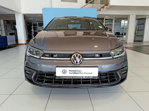 Volkswagen Polo R-Line 1.0L TSi in Botswana