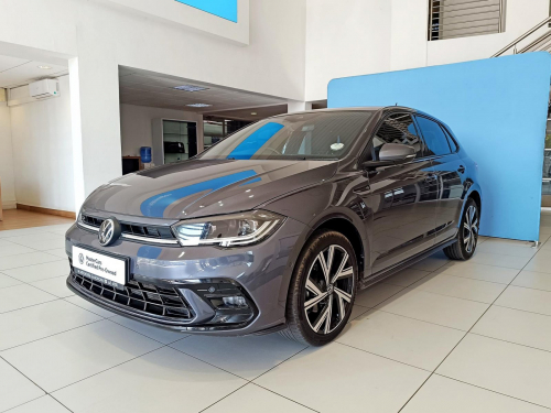 Volkswagen Polo R-Line 1.0L TSi in Botswana