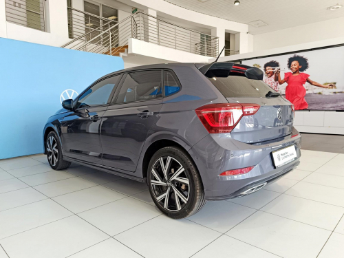 Volkswagen Polo R-Line 1.0L TSi in Botswana