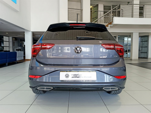 Volkswagen Polo R-Line 1.0L TSi in Botswana