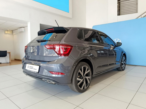 Volkswagen Polo R-Line 1.0L TSi in Botswana