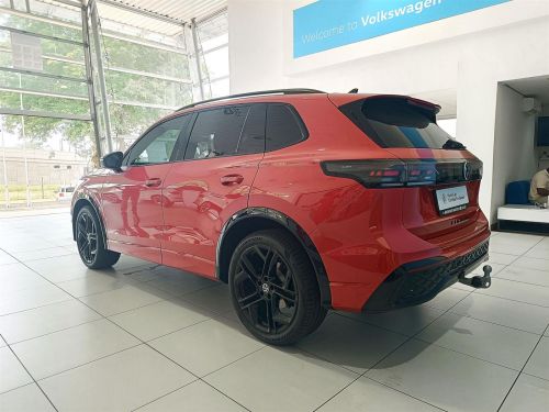 Volkswagen Tiguan 1.4 TSi R-Line in Botswana