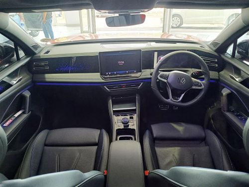 Volkswagen Tiguan 1.4 TSi R-Line in Botswana