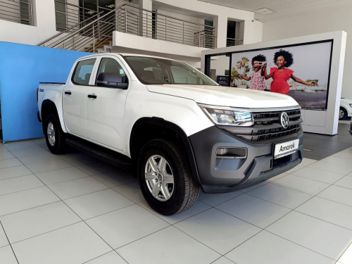 Volkswagen Amarok Life 4-Motion 2.0TDi 4x4 A/T in Botswana