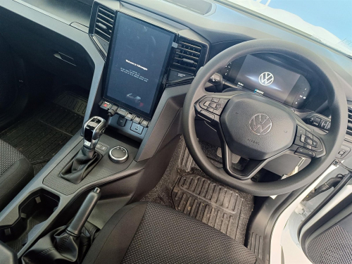 Volkswagen Amarok Life 4-Motion 2.0TDi 4x4 A/T in Botswana