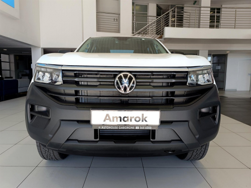 Volkswagen Amarok Life 4-Motion 2.0TDi 4x4 A/T in Botswana