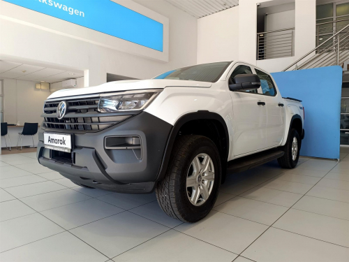 Volkswagen Amarok Life 4-Motion 2.0TDi 4x4 A/T in Botswana