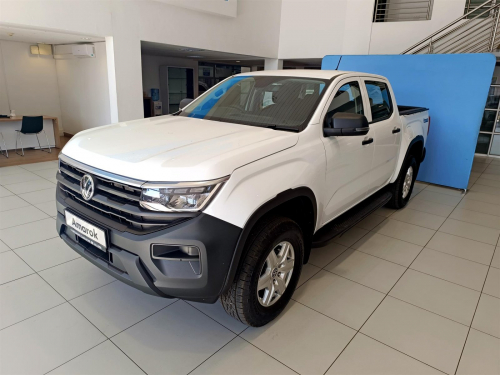 Volkswagen Amarok Life 4-Motion 2.0TDi 4x4 A/T in Botswana