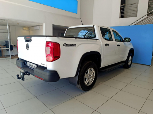 Volkswagen Amarok Life 4-Motion 2.0TDi 4x4 A/T in Botswana
