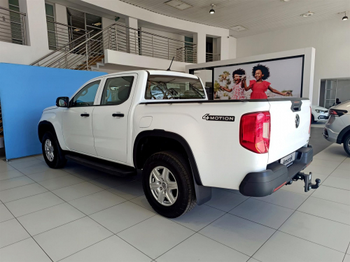 Volkswagen Amarok Life 4-Motion 2.0TDi 4x4 A/T in Botswana