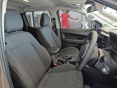 Volkswagen Amarok D/C Base Model in Botswana