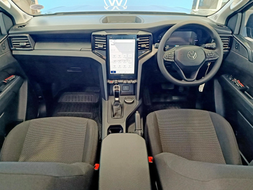 Volkswagen Amarok D/C Base Model in Botswana