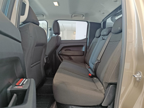 Volkswagen Amarok D/C Base Model in Botswana