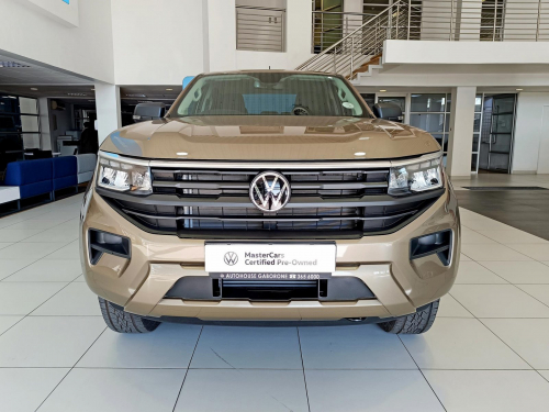 Volkswagen Amarok D/C Base Model in Botswana