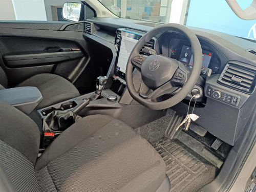 Volkswagen Amarok D/C Base Model in Botswana