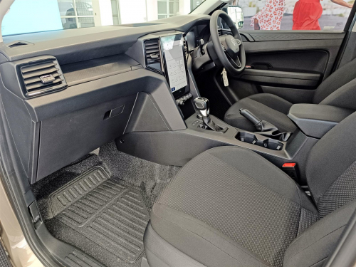 Volkswagen Amarok D/C Base Model in Botswana