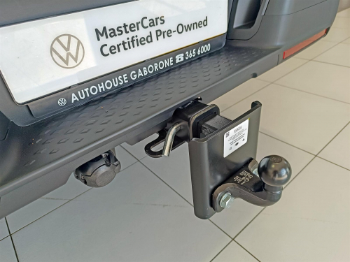 Volkswagen Amarok D/C Base Model in Botswana