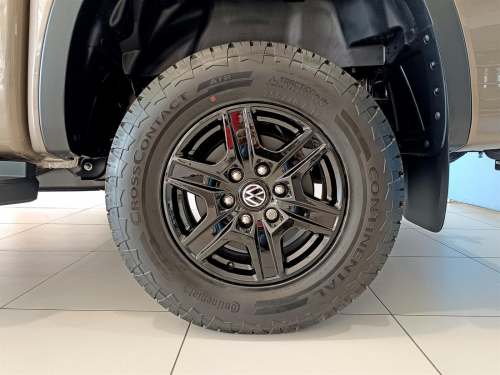 Volkswagen Amarok D/C Base Model in Botswana