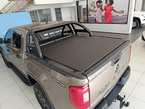 Volkswagen Amarok D/C Base Model in Botswana
