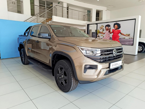 Used Volkswagen Amarok D/C Base Model for sale in Gaborone