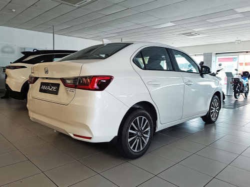Honda Amaze in Botswana