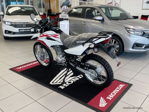 Honda XR150 L - On/Off Road in Botswana
