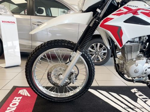 Honda XR150 L - On/Off Road in Botswana