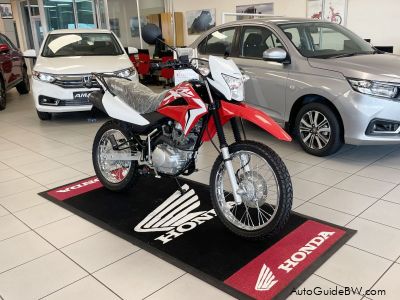 Pre-owned Honda XR125 L - On/Off Road for sale in 