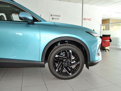 BAIC Beijing X55+ in Botswana