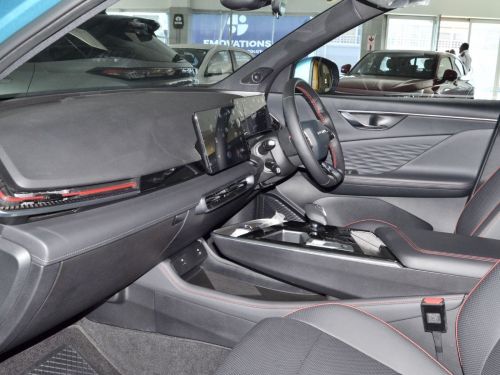 BAIC Beijing X55+ in Botswana