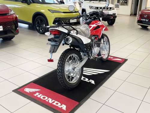Honda XR125 L - On/Off Road in Botswana