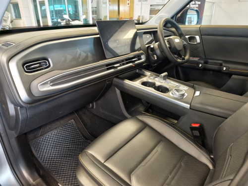 BAIC B30 ICE Premium Adventure 1.5T in Botswana