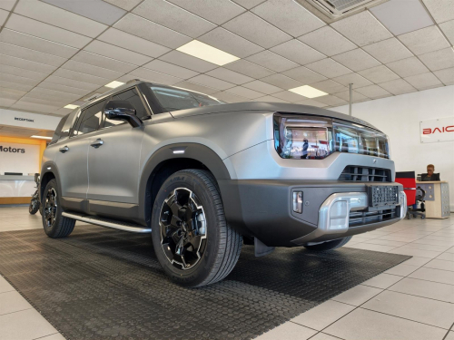 BAIC B30 ICE Premium Adventure 1.5T in Botswana