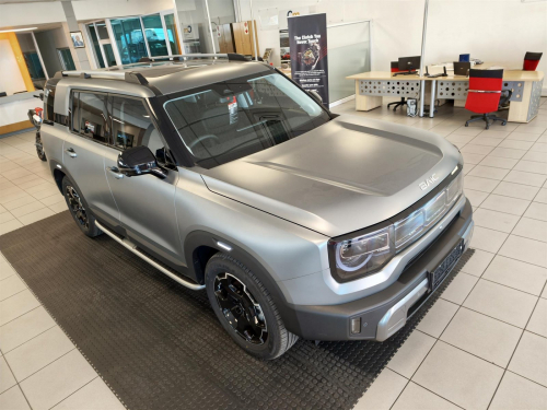 BAIC B30 ICE Premium Adventure 1.5T in Botswana