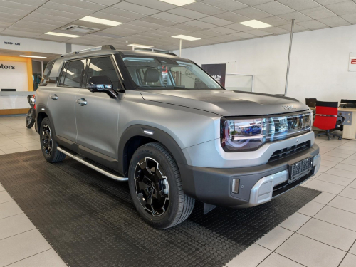 New BAIC B30 ICE Premium Adventure 1.5T for sale in Gaborone