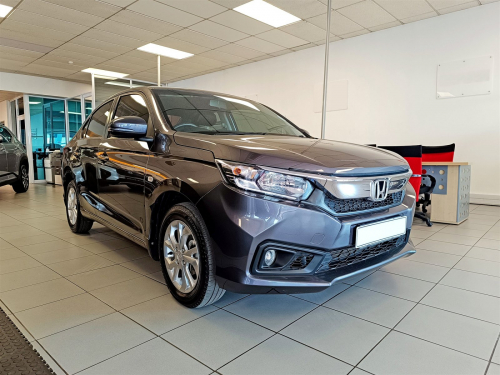 Honda Amaze in Botswana
