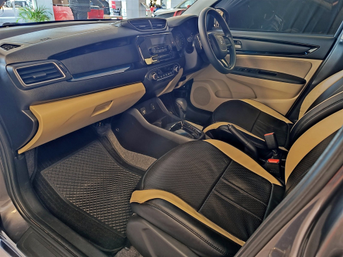 Honda Amaze in Botswana