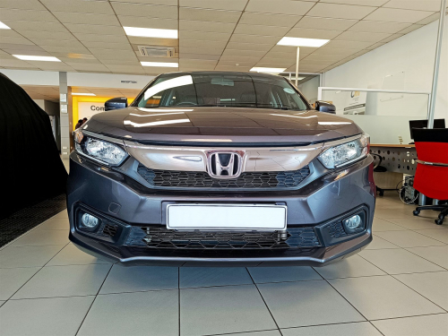 Honda Amaze in Botswana