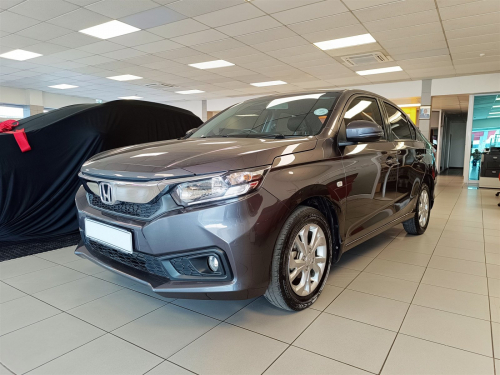 Honda Amaze in Botswana