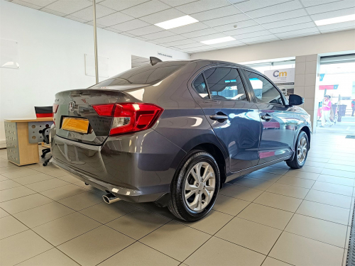 Honda Amaze in Botswana