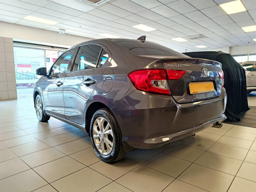 Honda Amaze in Botswana