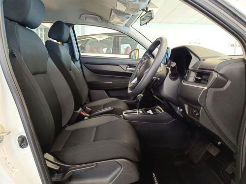 Honda Amaze in Botswana