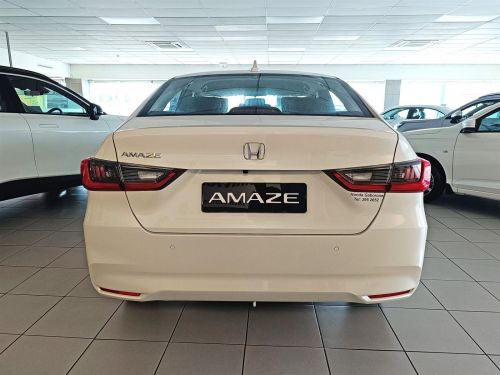 Honda Amaze in Botswana